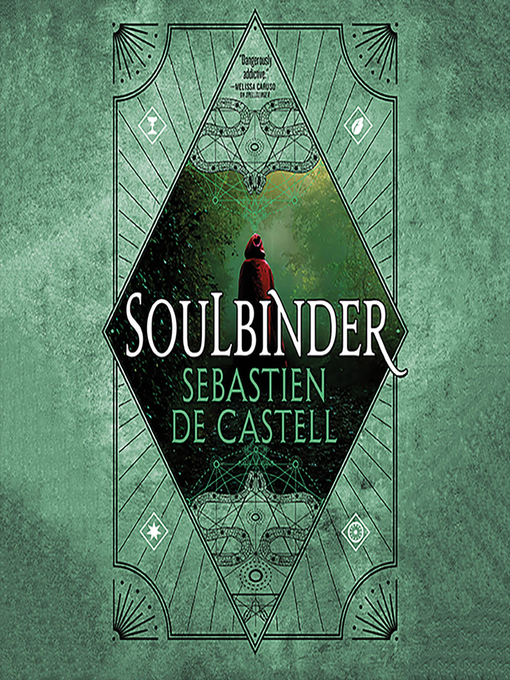 Title details for Soulbinder by Sebastien de Castell - Available